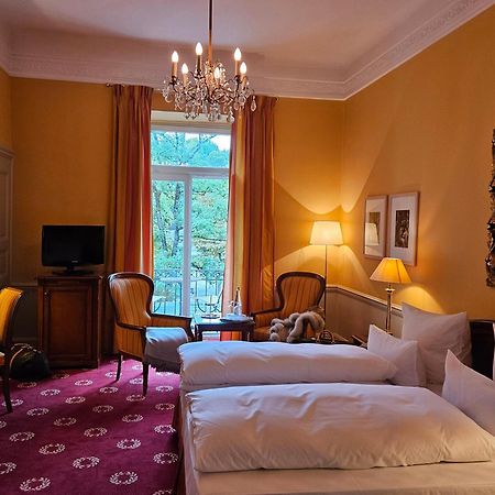 Atlantic Parkhotel Baden-Baden Luaran gambar