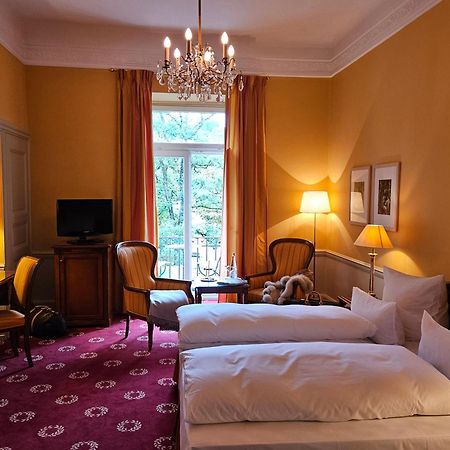 Atlantic Parkhotel Baden-Baden Luaran gambar