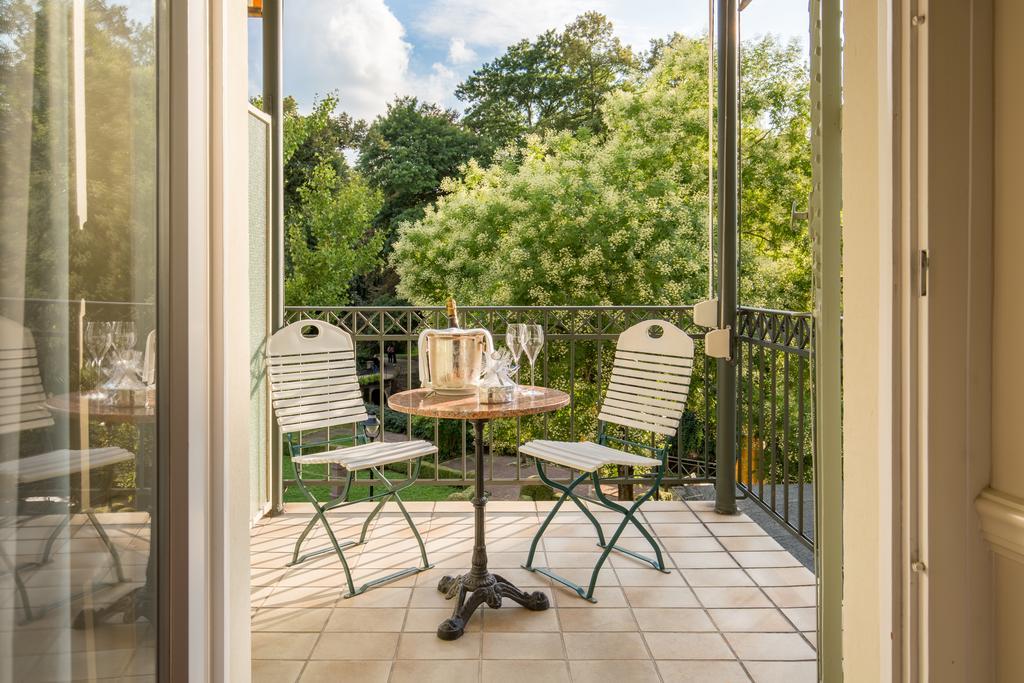 Atlantic Parkhotel Baden-Baden Luaran gambar