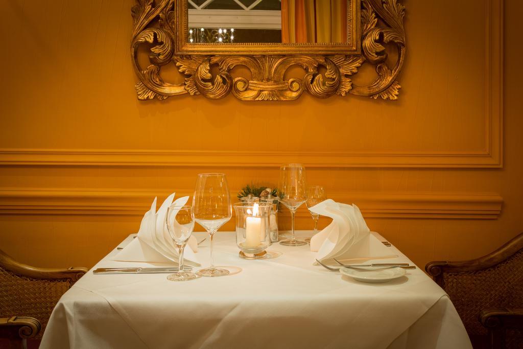 Atlantic Parkhotel Baden-Baden Luaran gambar