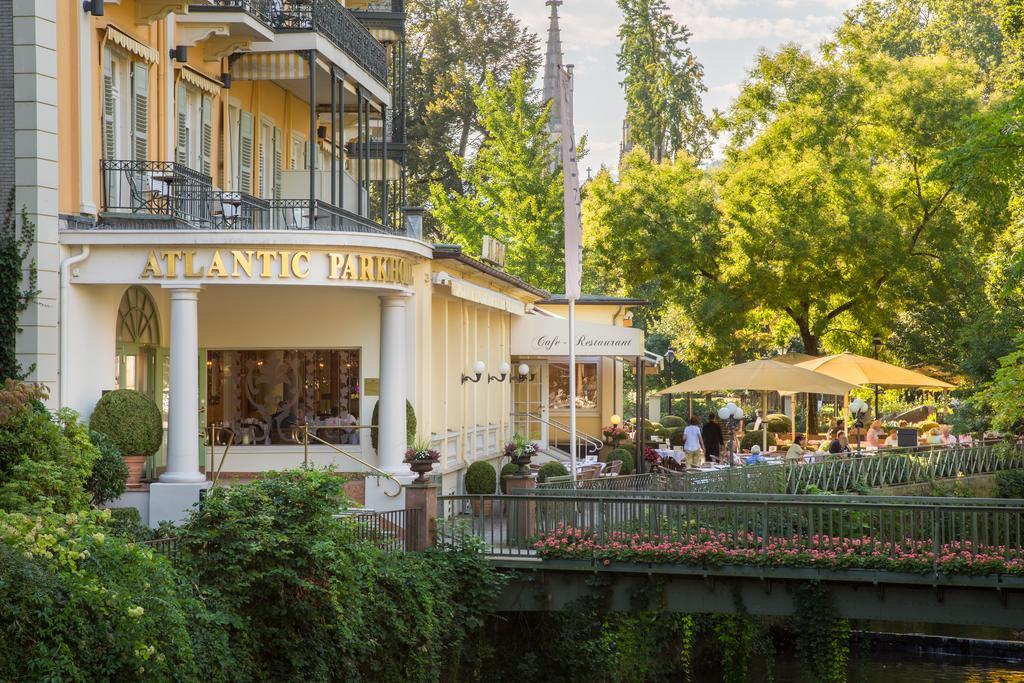 Atlantic Parkhotel Baden-Baden Luaran gambar