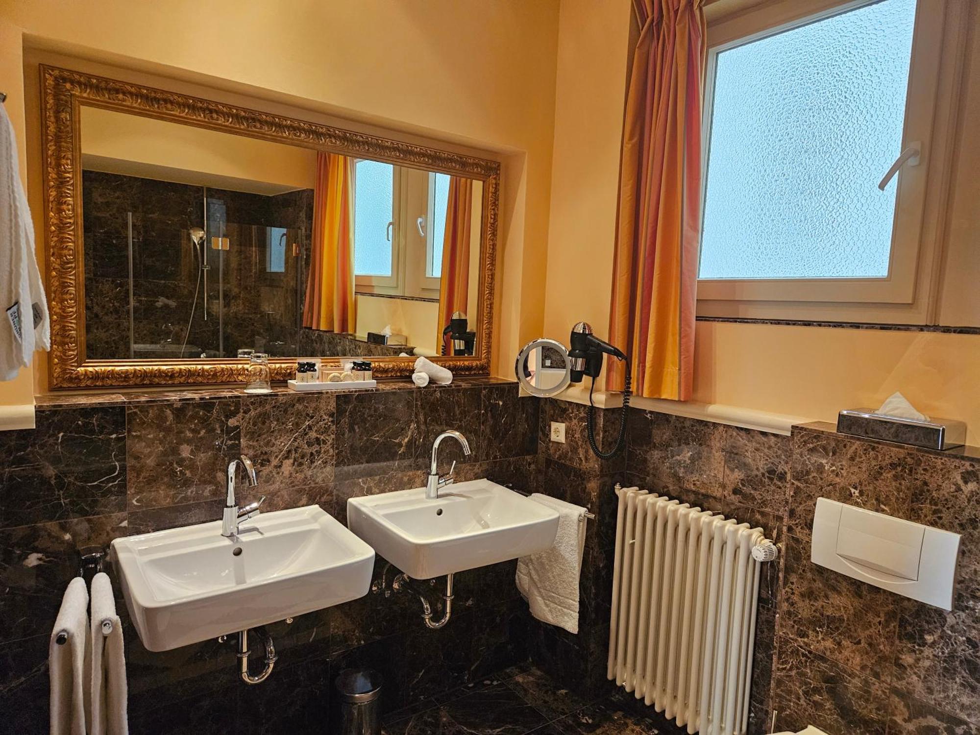 Atlantic Parkhotel Baden-Baden Luaran gambar