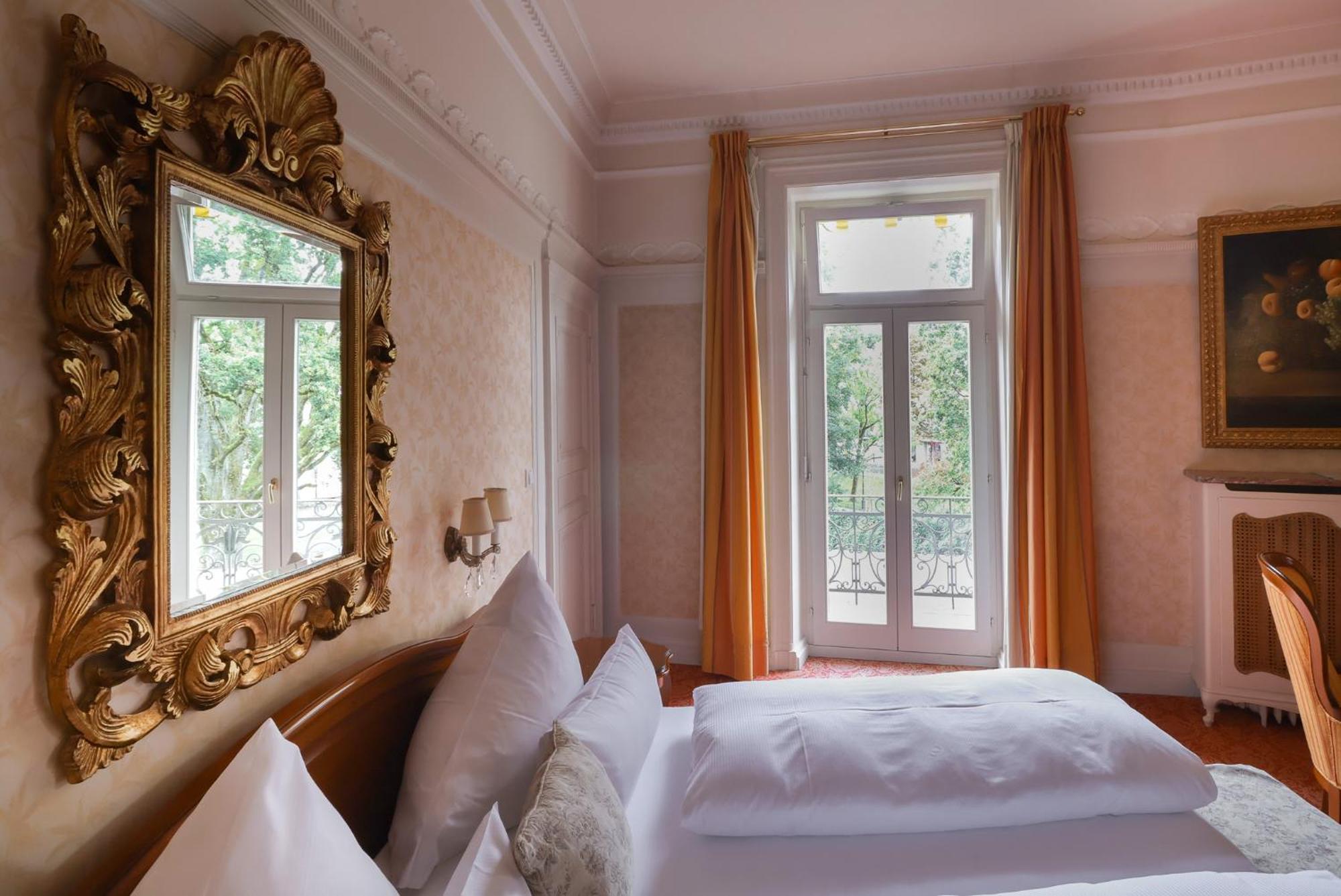 Atlantic Parkhotel Baden-Baden Luaran gambar