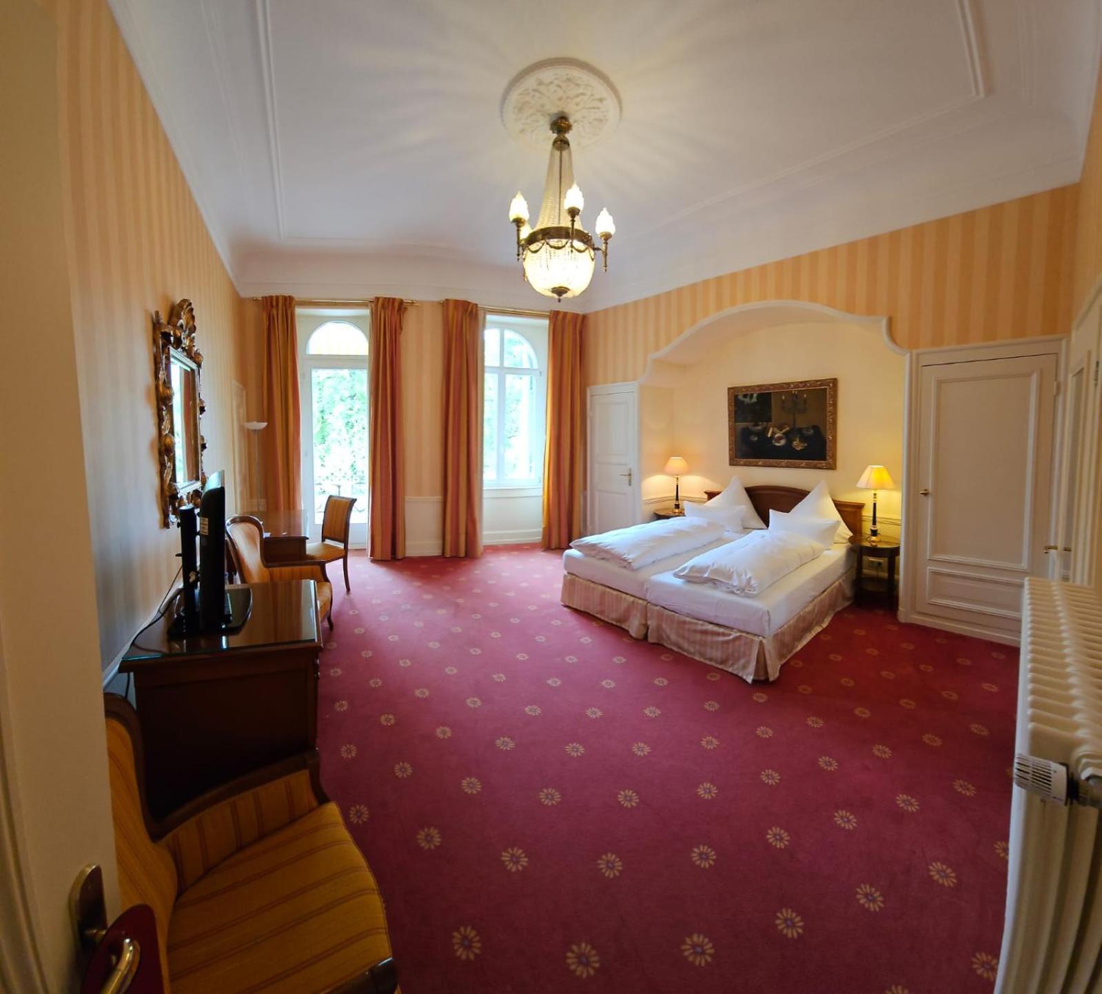 Atlantic Parkhotel Baden-Baden Luaran gambar