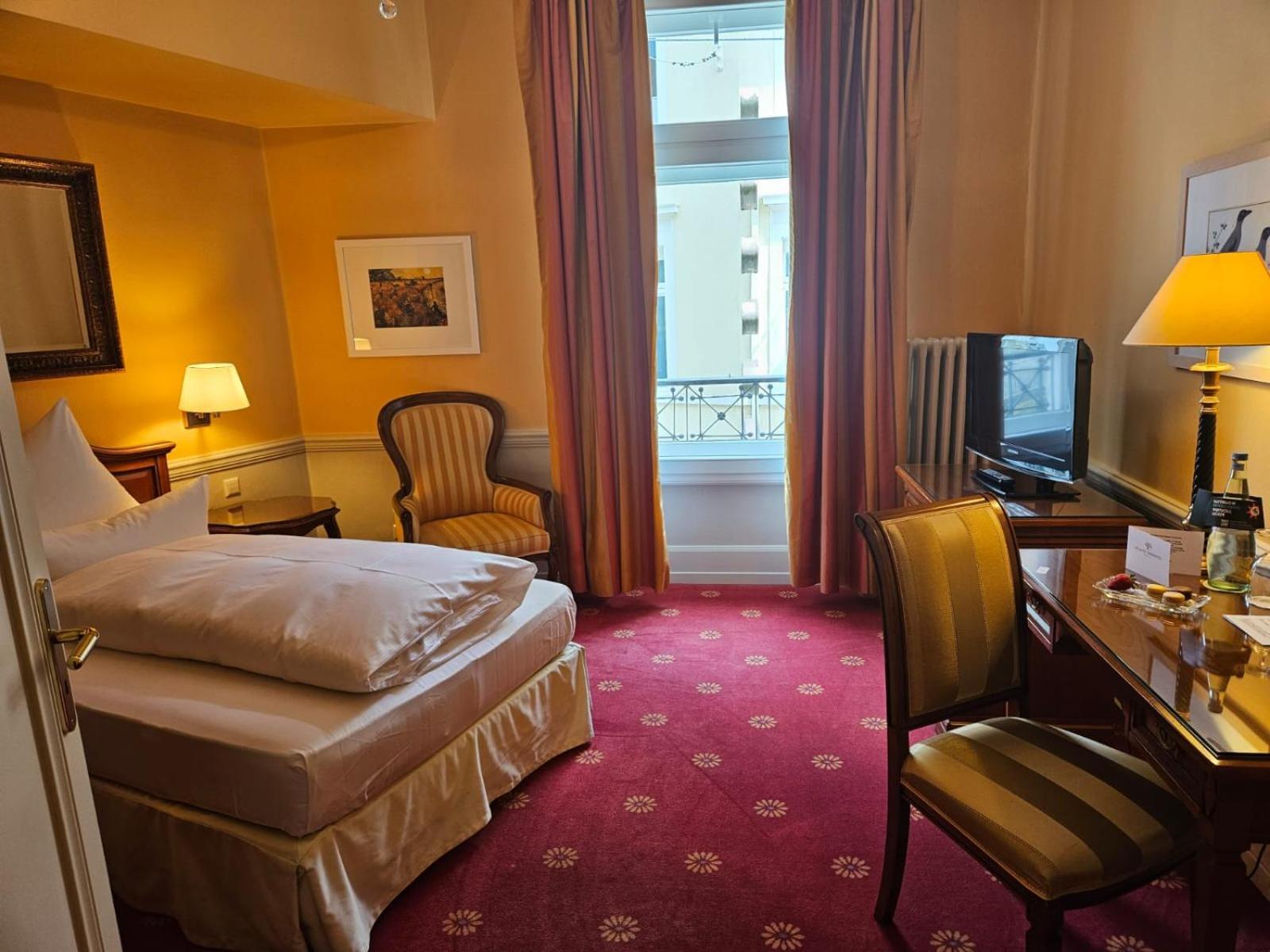 Atlantic Parkhotel Baden-Baden Luaran gambar