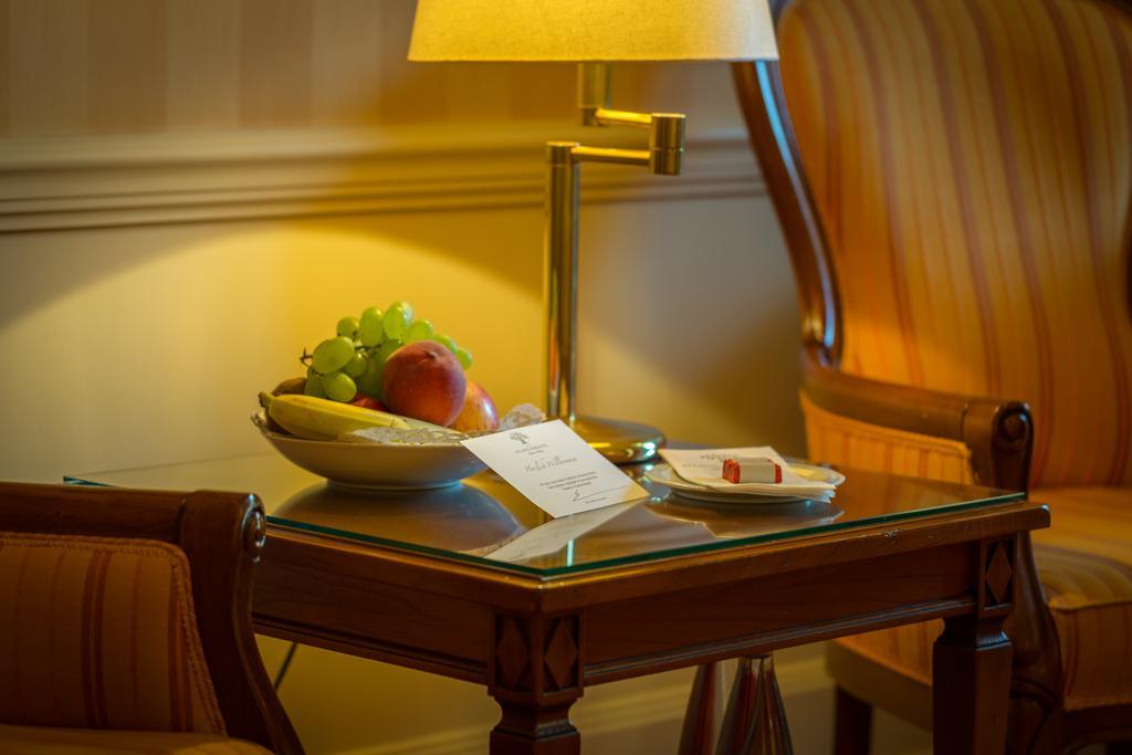 Atlantic Parkhotel Baden-Baden Luaran gambar