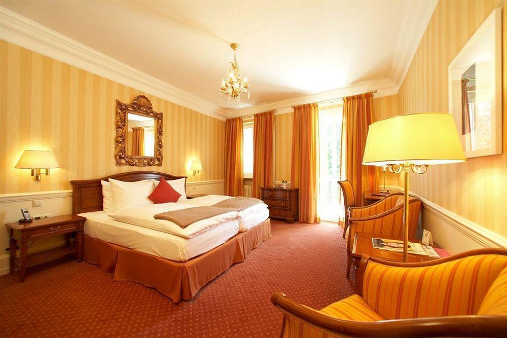 Atlantic Parkhotel Baden-Baden Luaran gambar