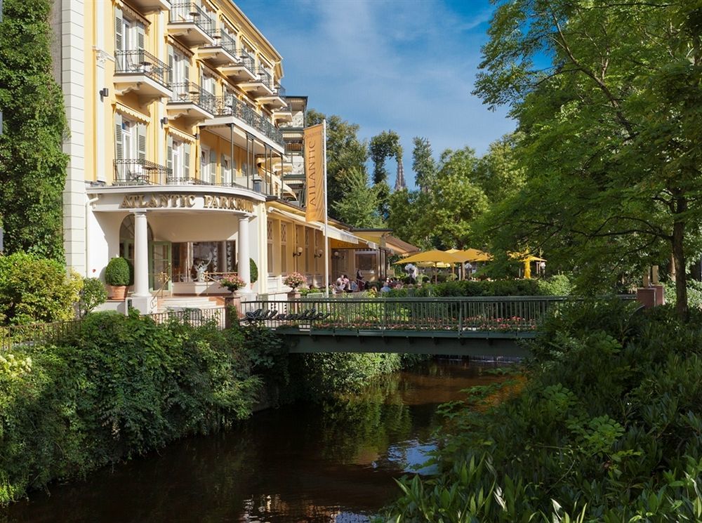 Atlantic Parkhotel Baden-Baden Luaran gambar