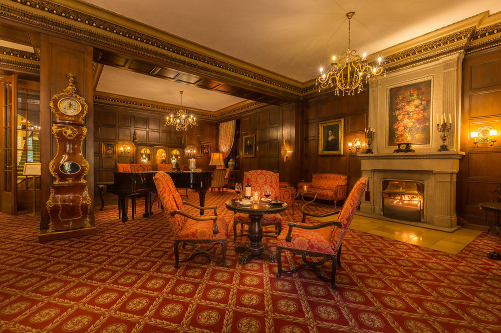 Atlantic Parkhotel Baden-Baden Luaran gambar