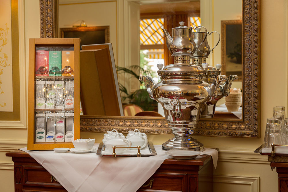 Atlantic Parkhotel Baden-Baden Luaran gambar