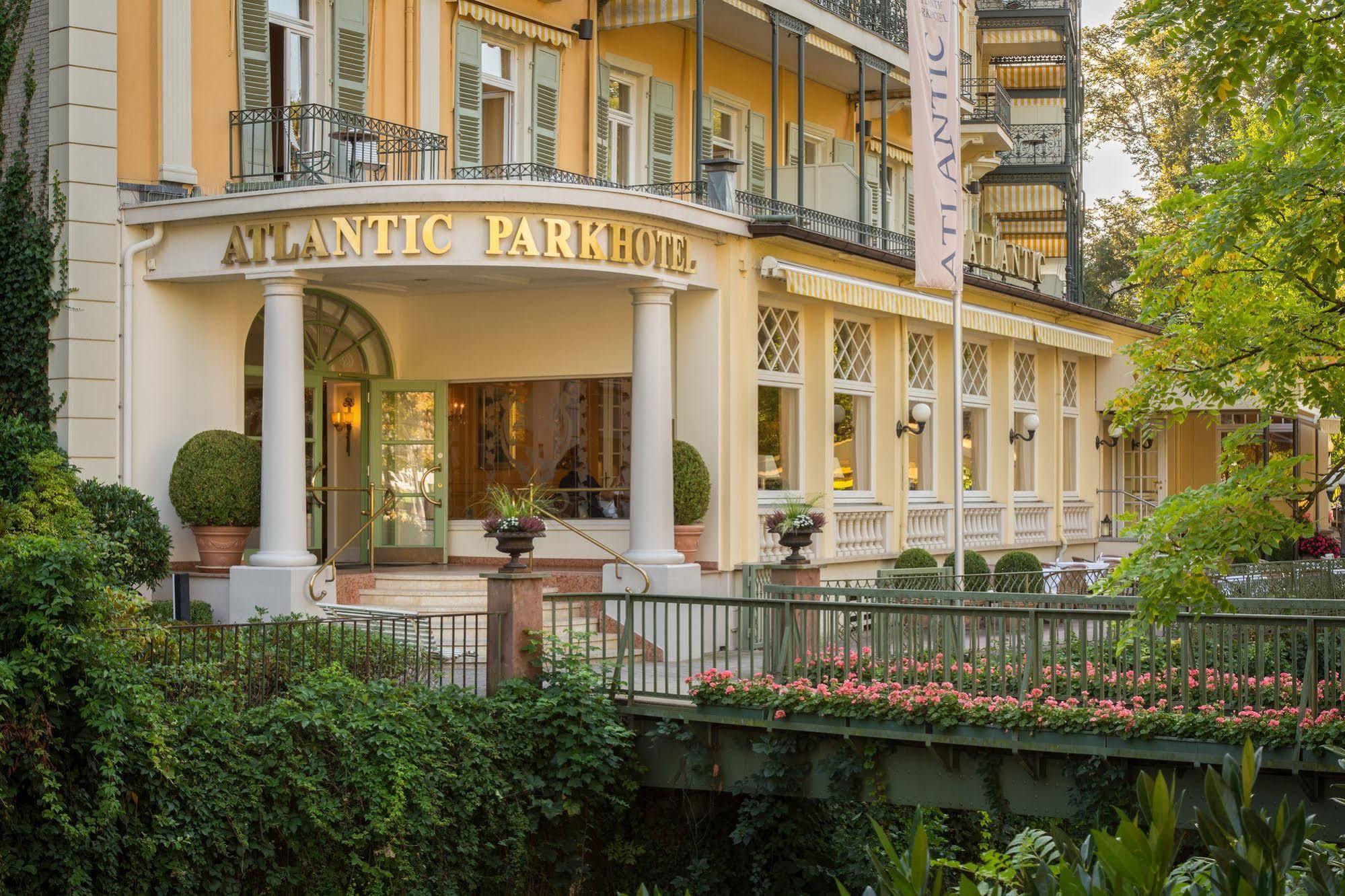 Atlantic Parkhotel Baden-Baden Luaran gambar
