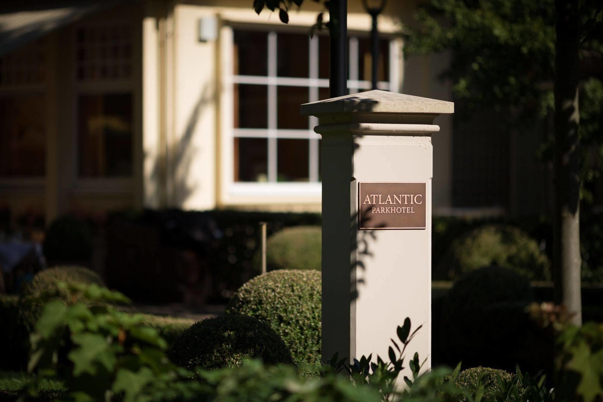 Atlantic Parkhotel Baden-Baden Luaran gambar