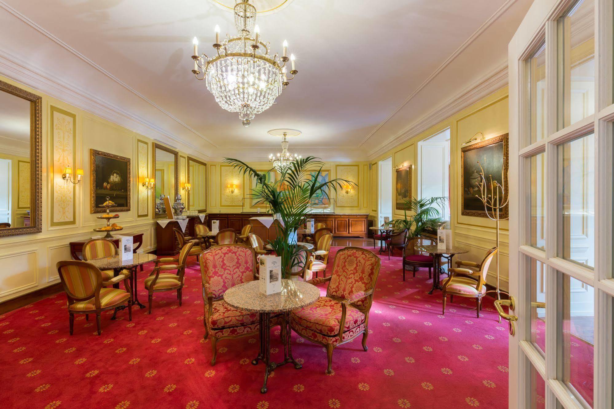 Atlantic Parkhotel Baden-Baden Luaran gambar