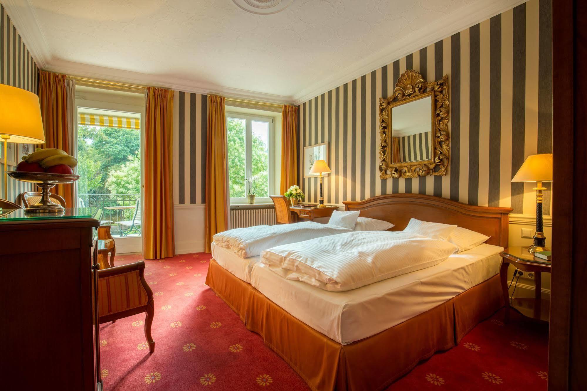 Atlantic Parkhotel Baden-Baden Luaran gambar