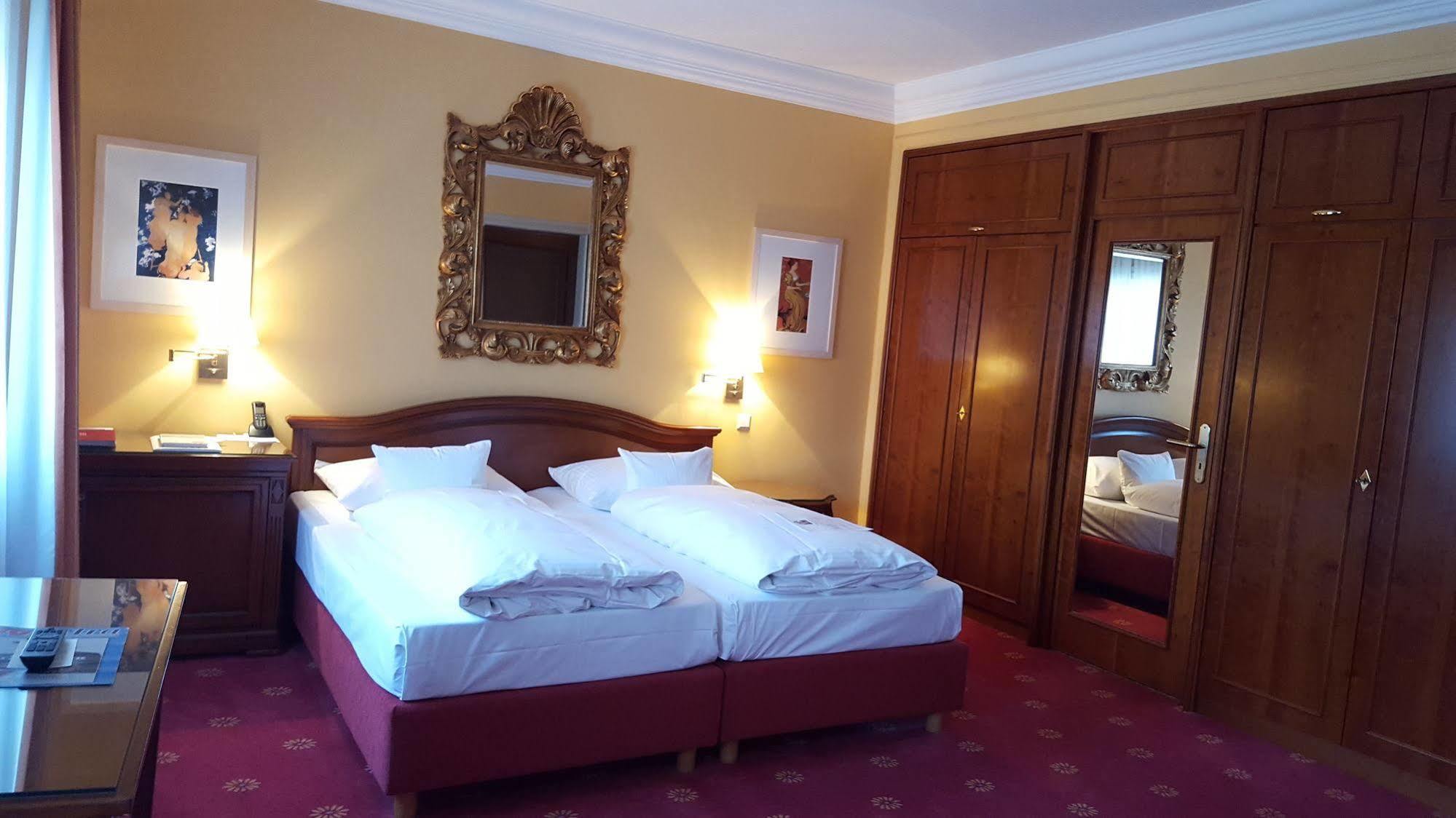 Atlantic Parkhotel Baden-Baden Luaran gambar