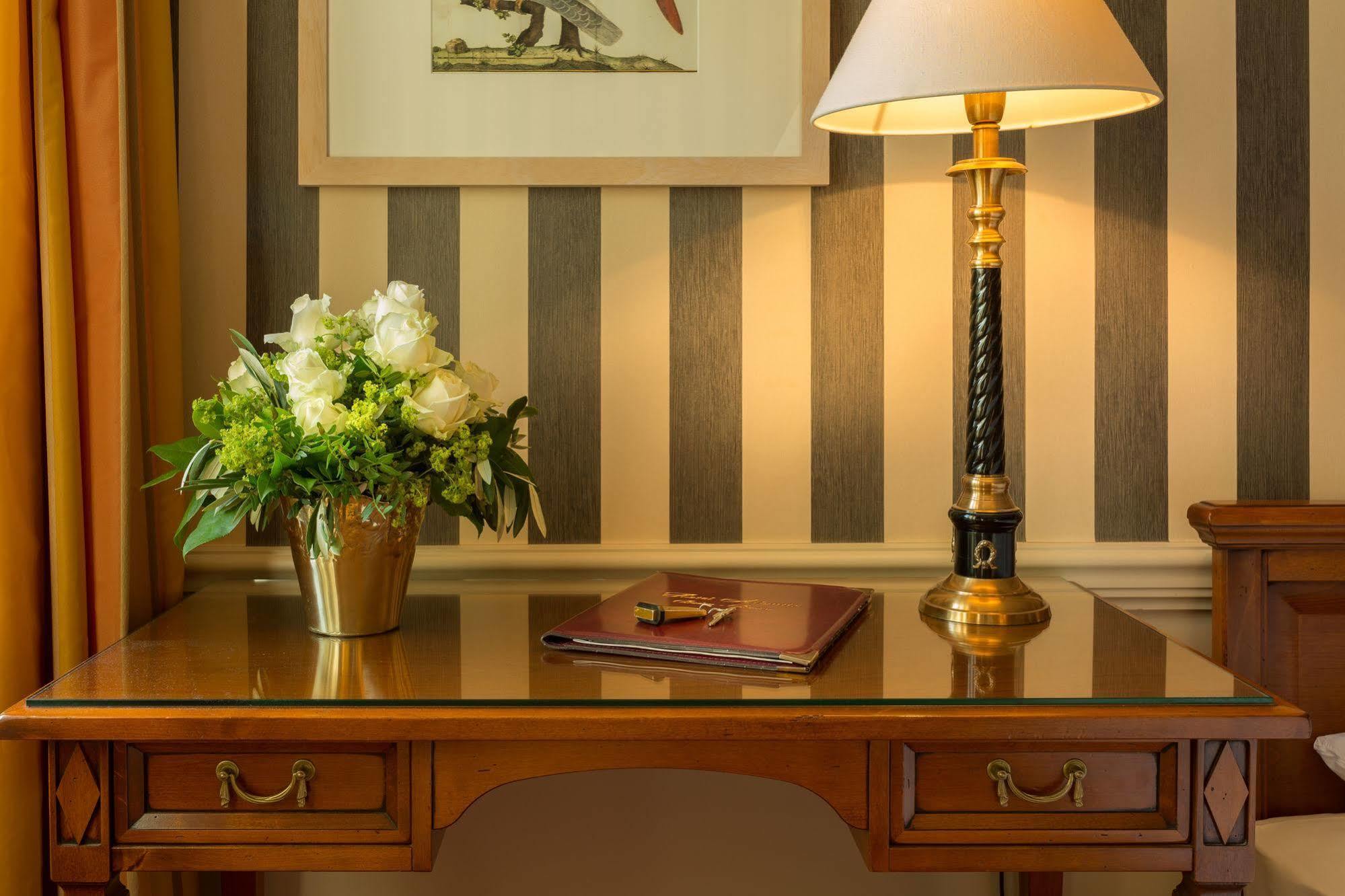 Atlantic Parkhotel Baden-Baden Luaran gambar