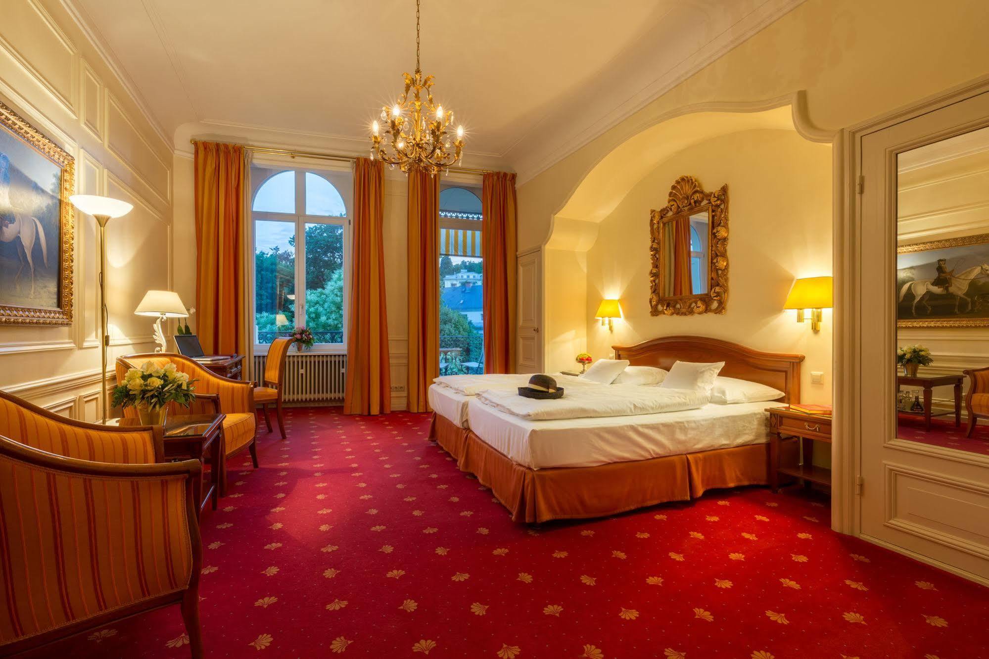 Atlantic Parkhotel Baden-Baden Luaran gambar