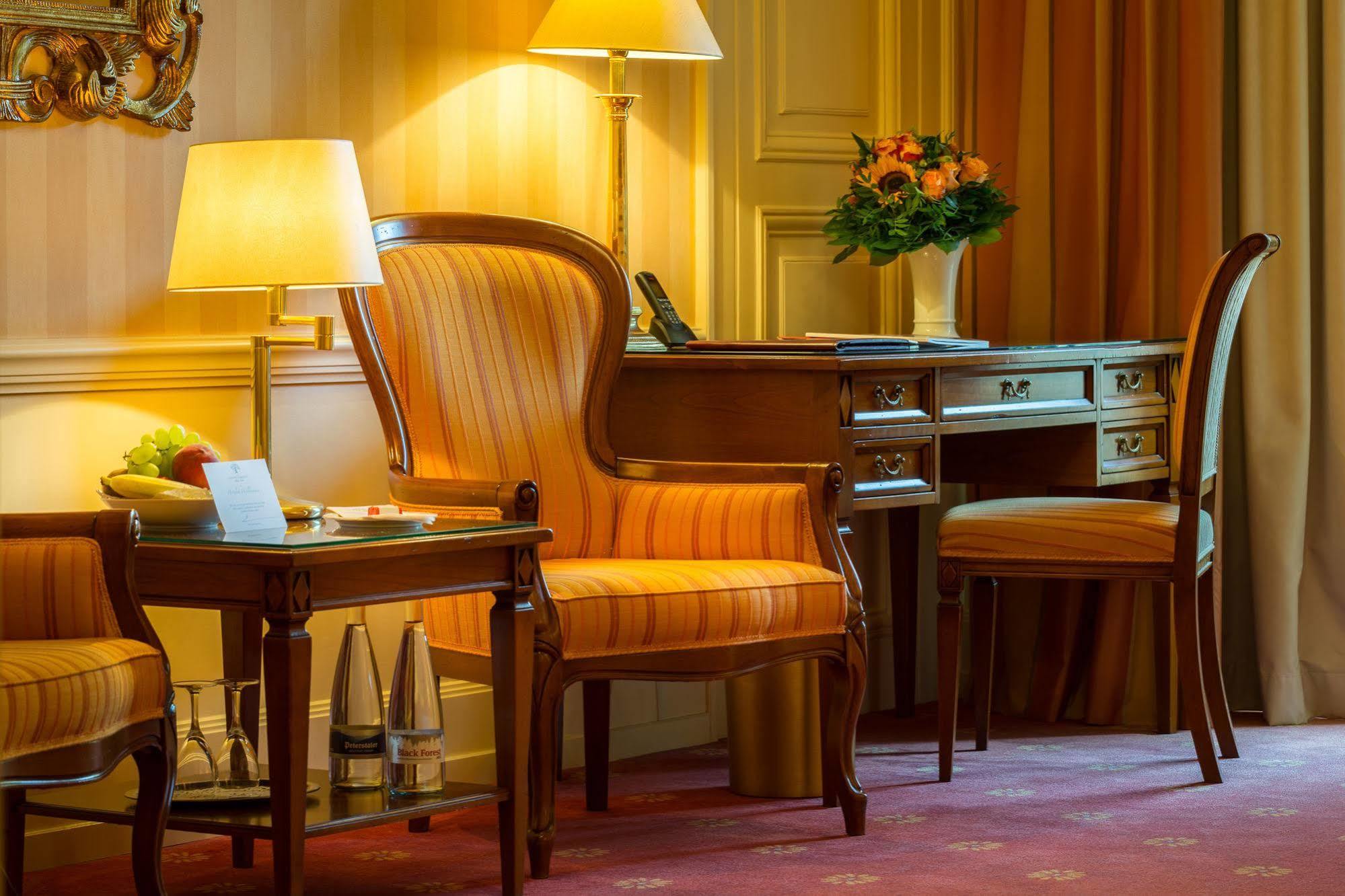 Atlantic Parkhotel Baden-Baden Luaran gambar