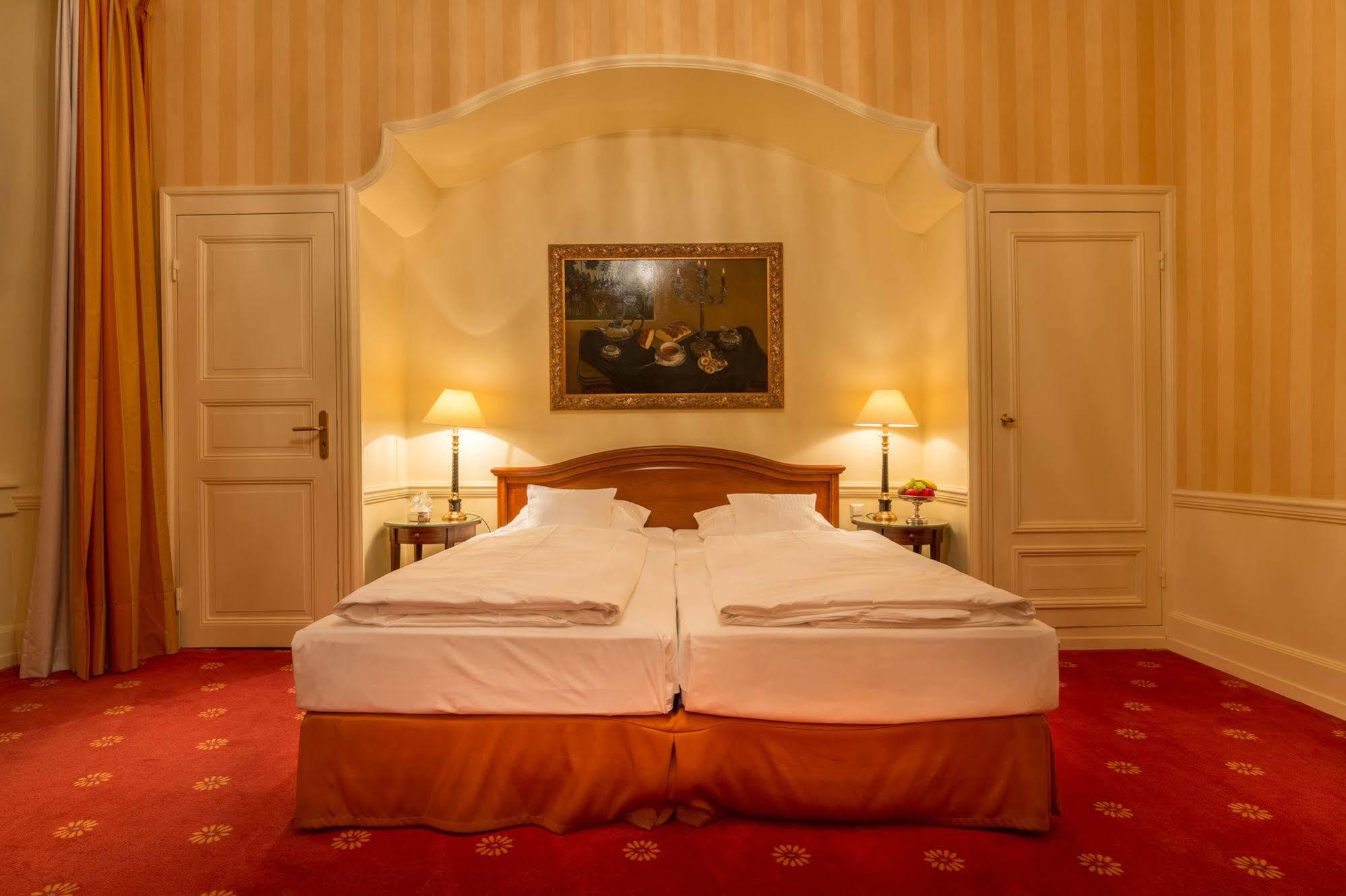 Atlantic Parkhotel Baden-Baden Luaran gambar