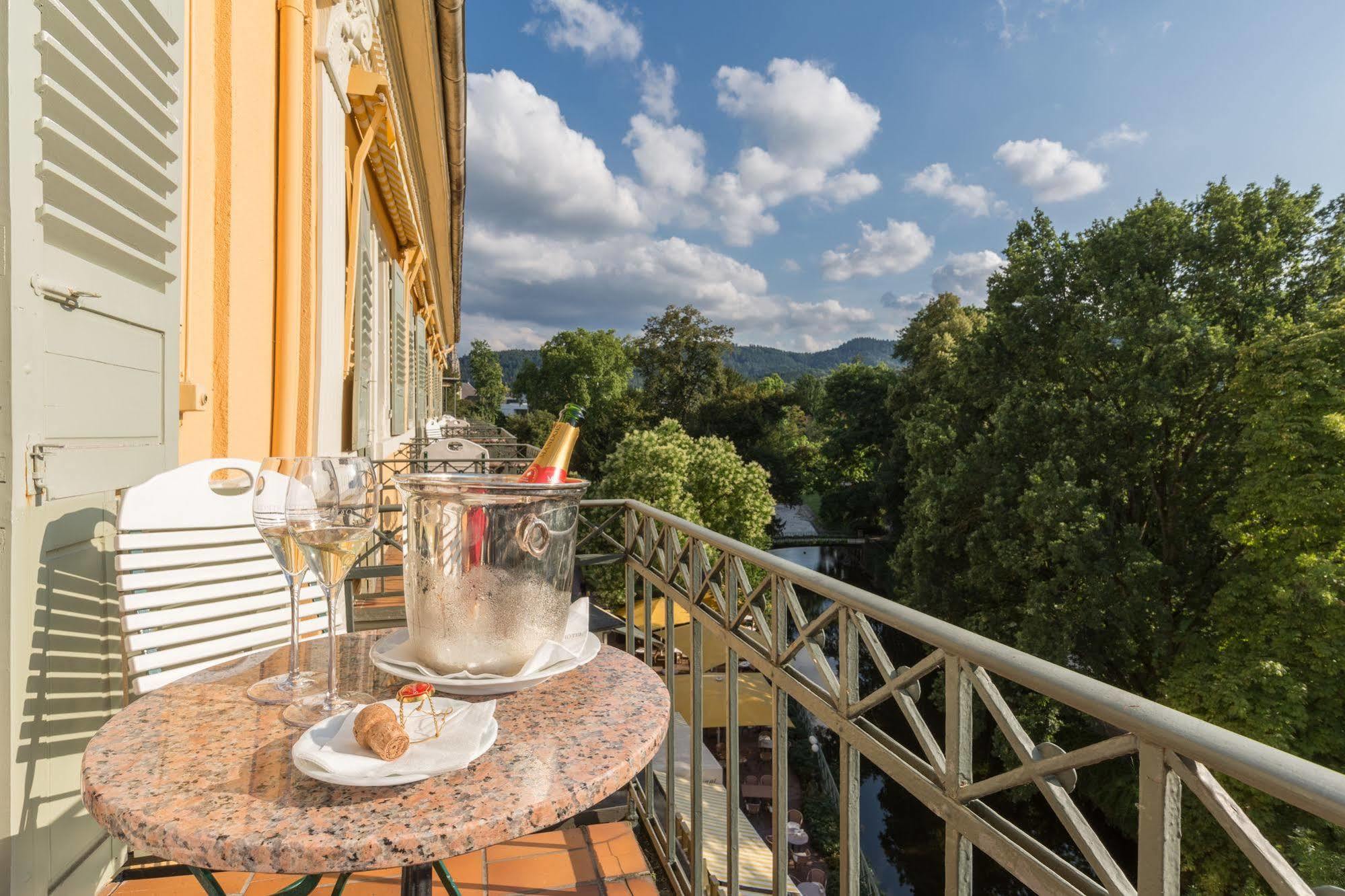 Atlantic Parkhotel Baden-Baden Luaran gambar