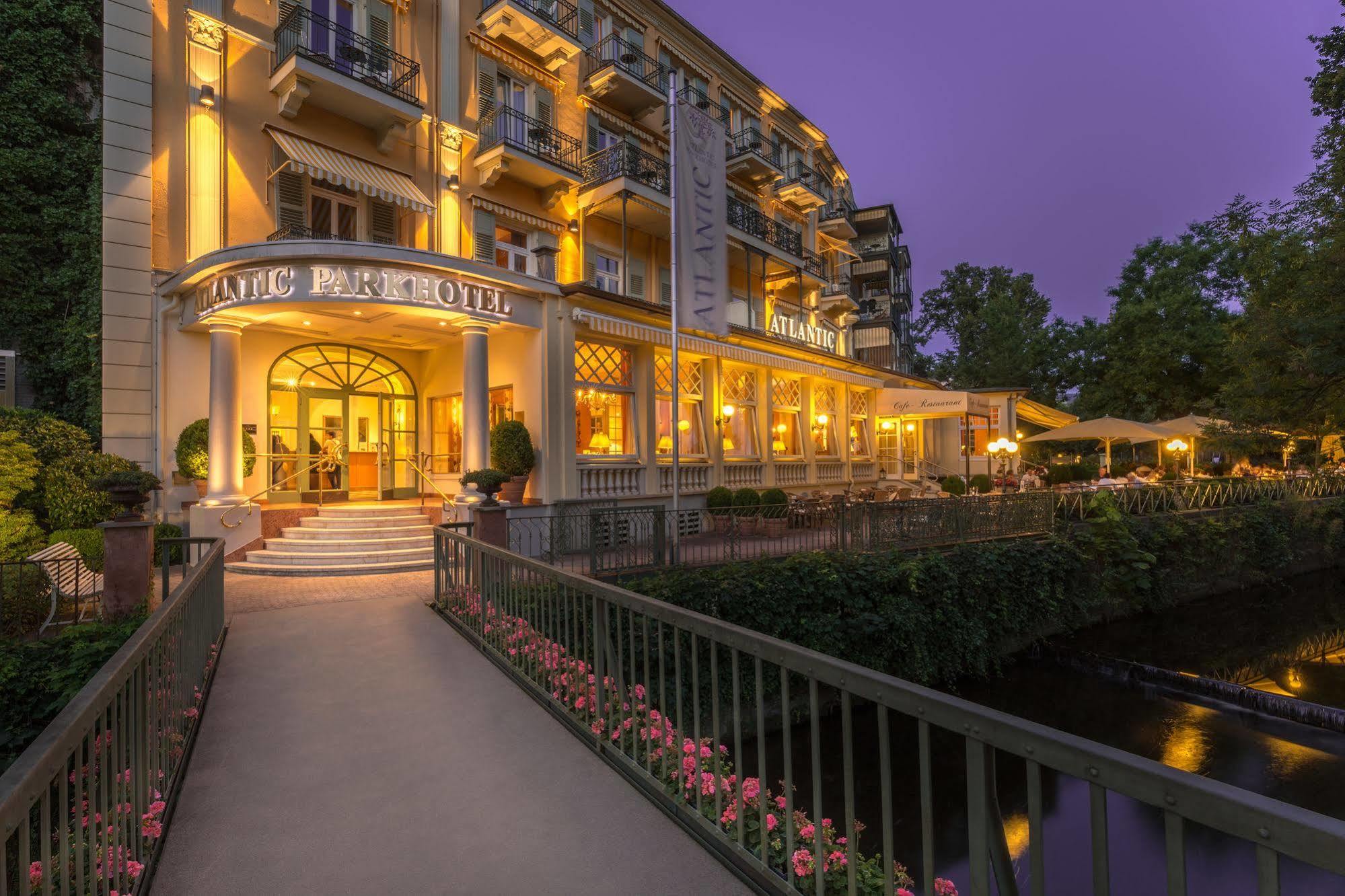 Atlantic Parkhotel Baden-Baden Luaran gambar
