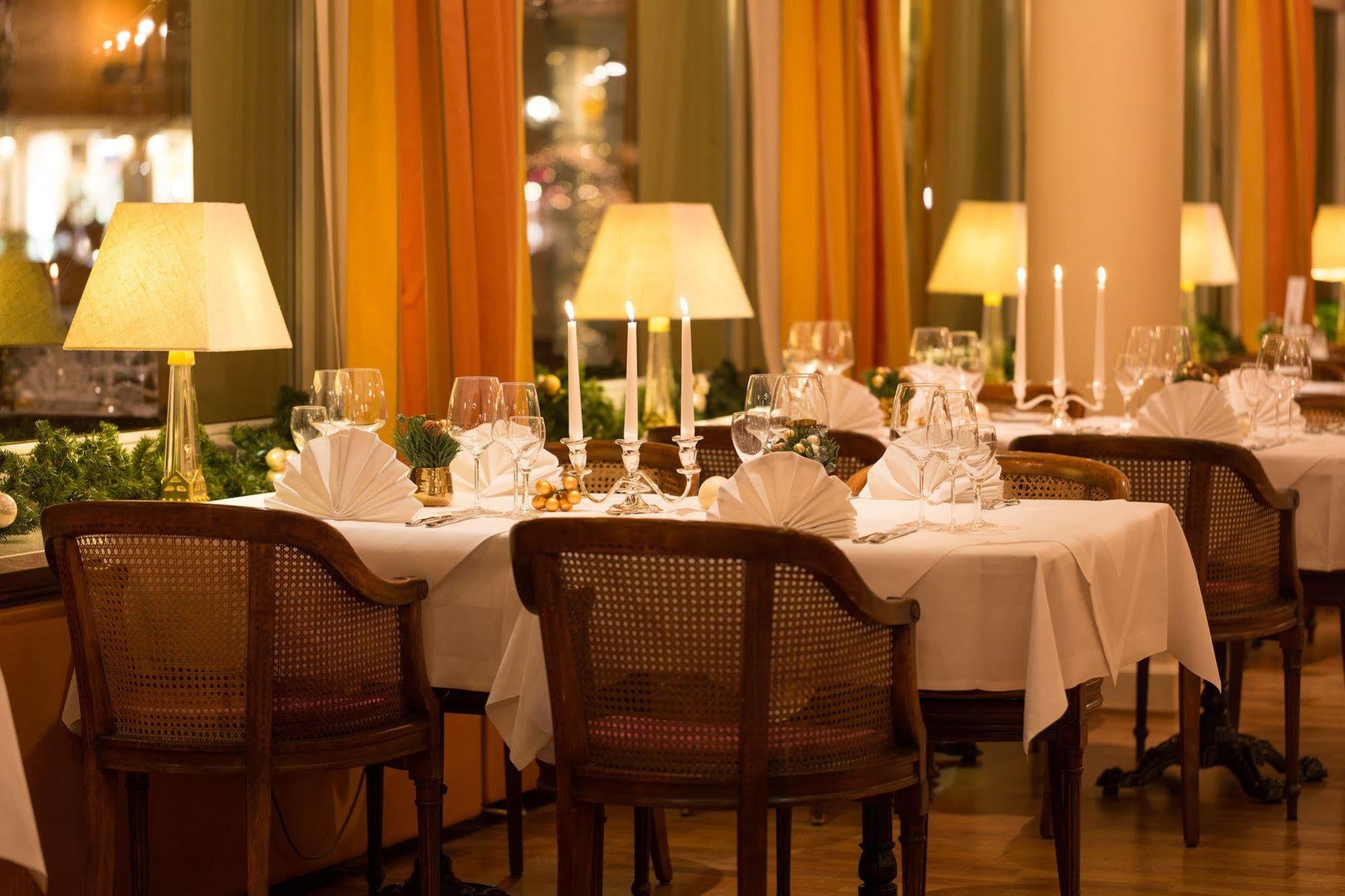Atlantic Parkhotel Baden-Baden Luaran gambar
