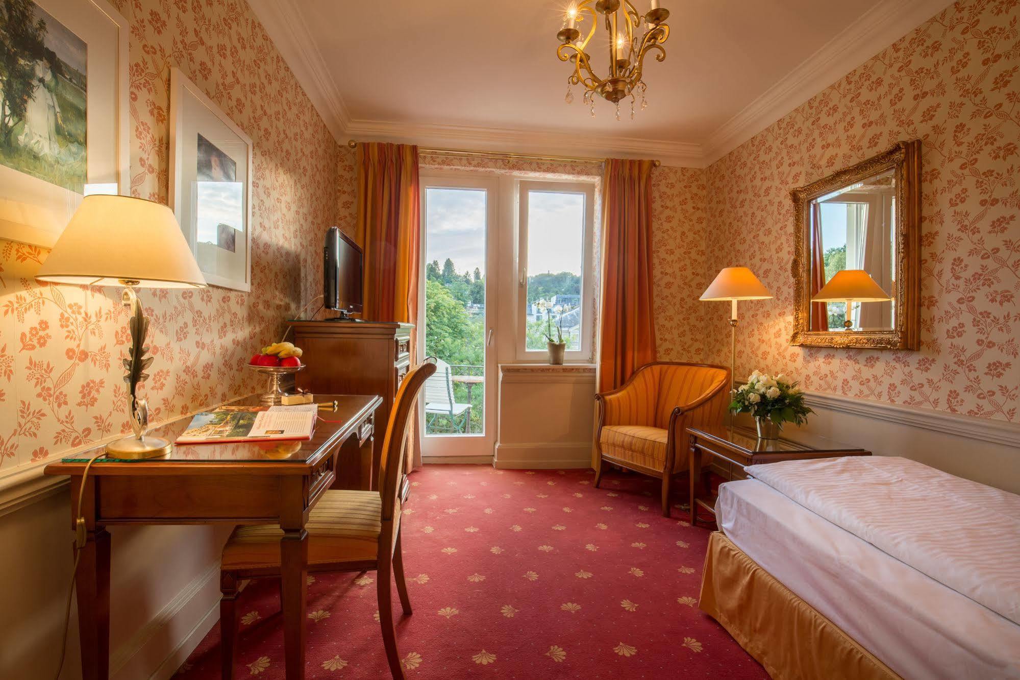 Atlantic Parkhotel Baden-Baden Luaran gambar