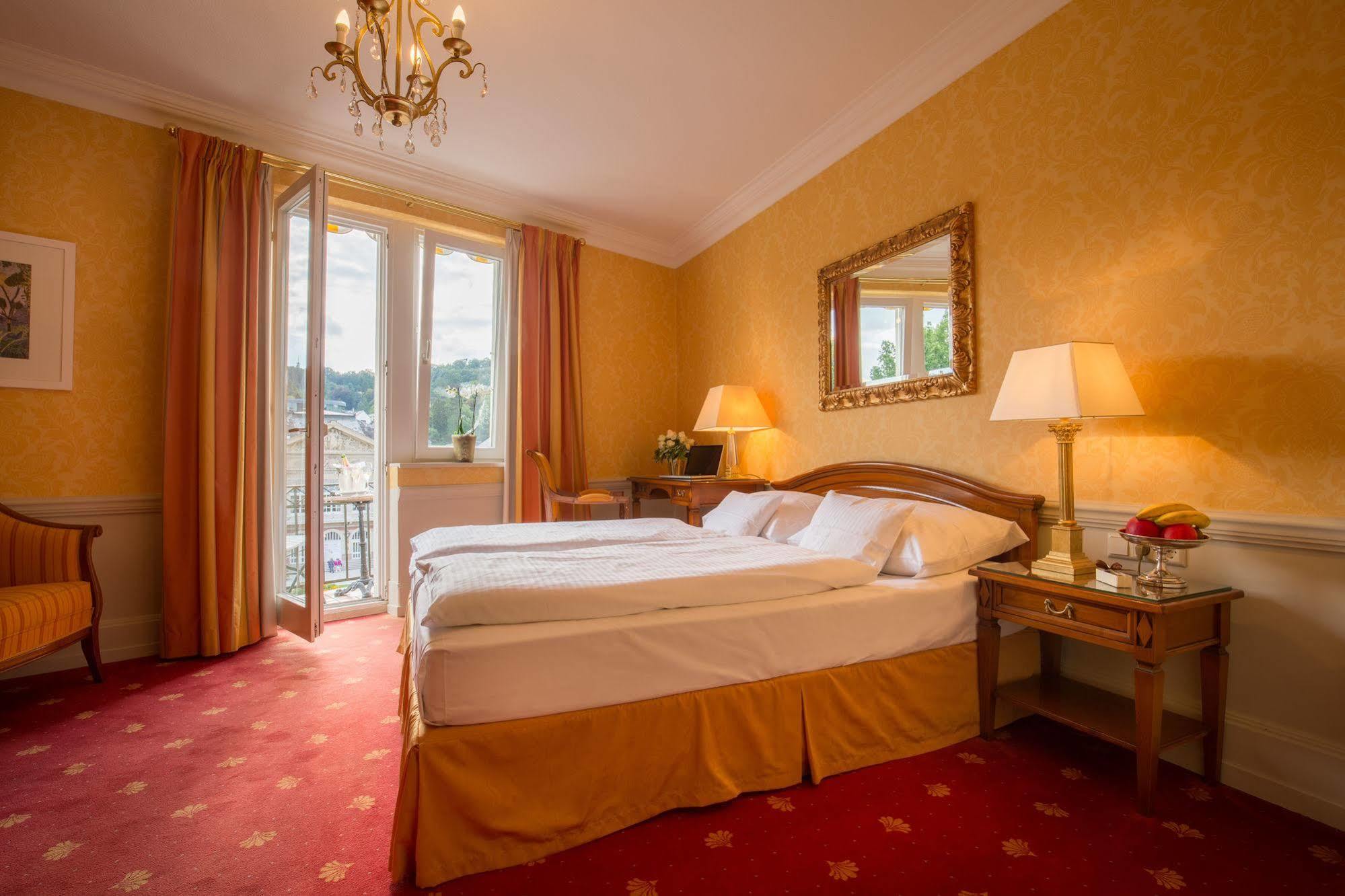 Atlantic Parkhotel Baden-Baden Luaran gambar