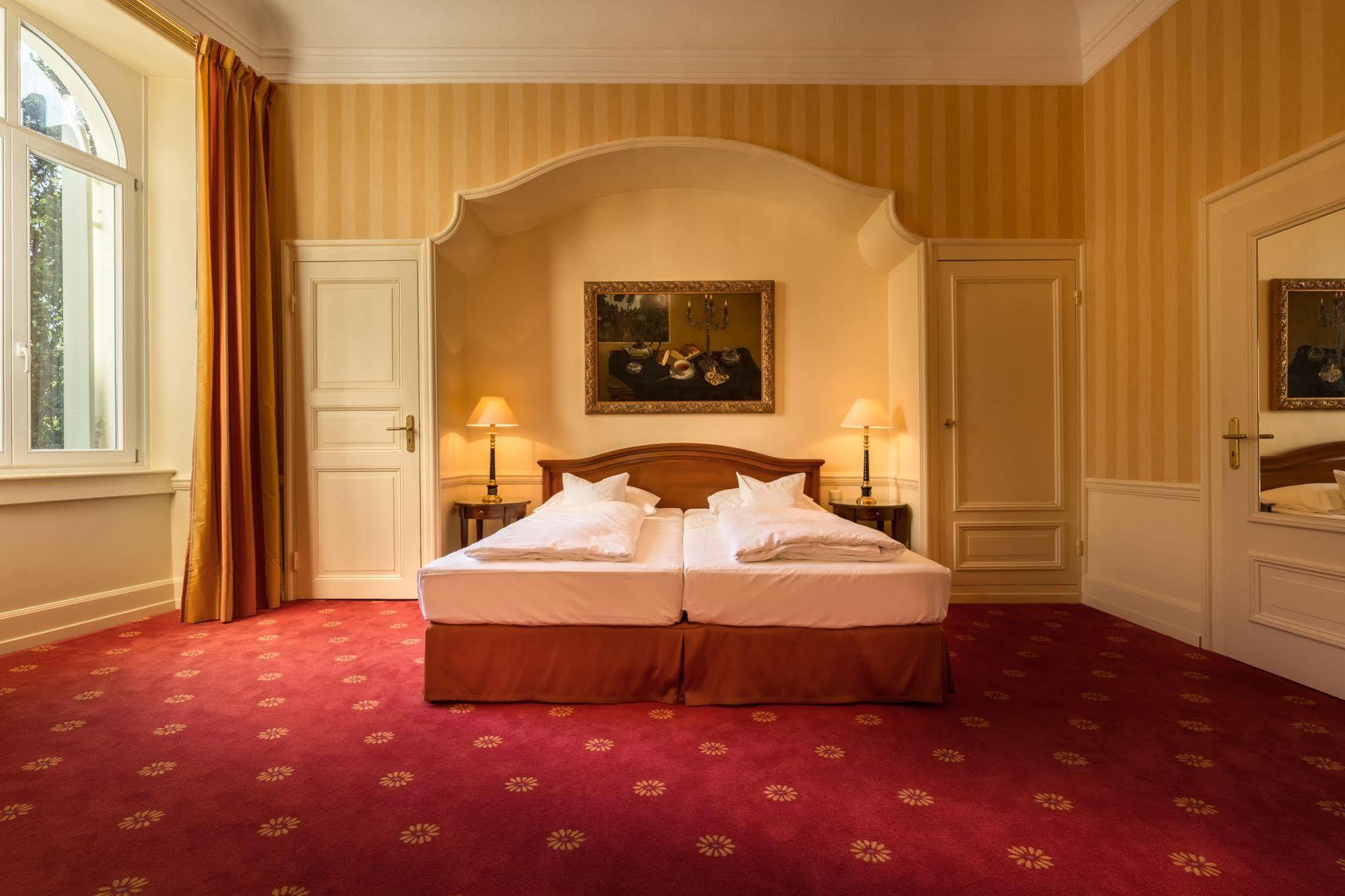 Atlantic Parkhotel Baden-Baden Luaran gambar