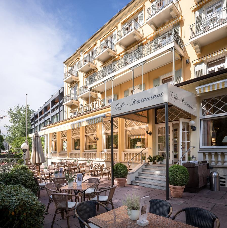 Atlantic Parkhotel Baden-Baden Luaran gambar