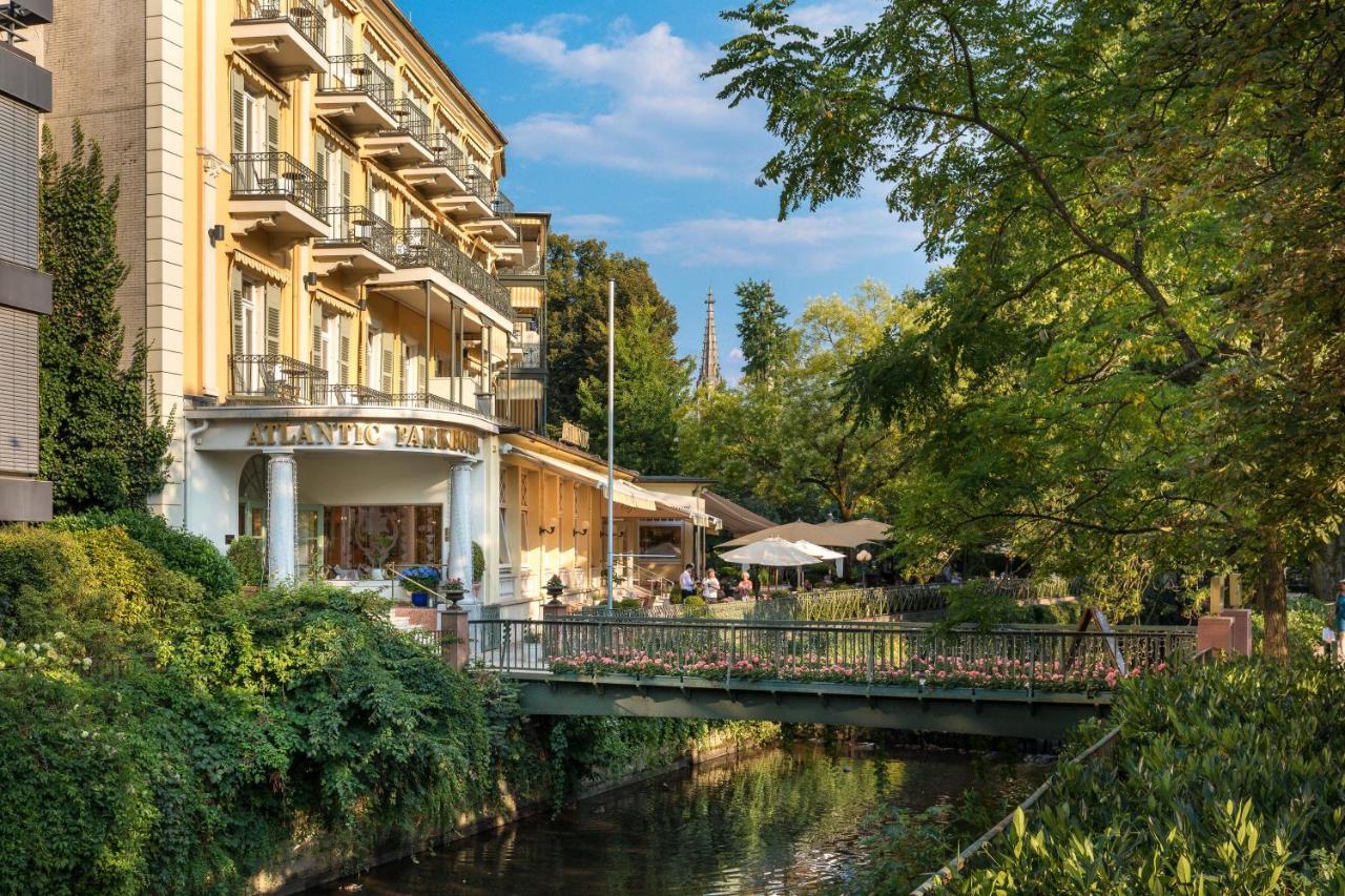 Atlantic Parkhotel Baden-Baden Luaran gambar