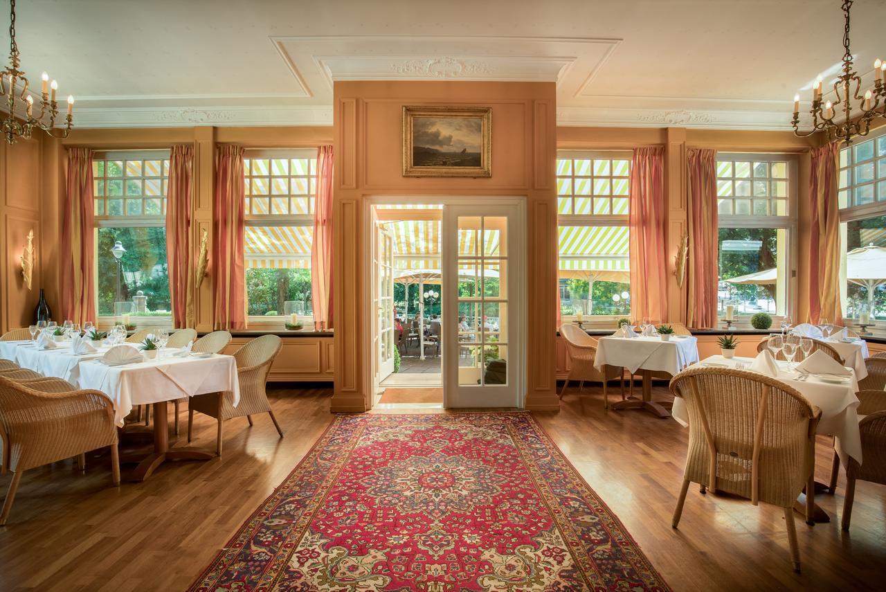 Atlantic Parkhotel Baden-Baden Luaran gambar