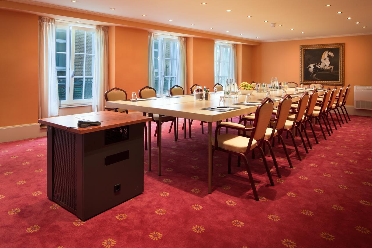 Atlantic Parkhotel Baden-Baden Luaran gambar