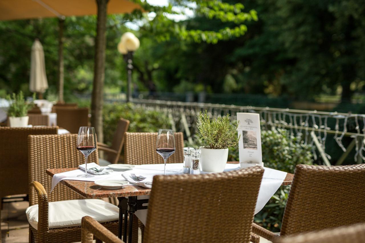 Atlantic Parkhotel Baden-Baden Luaran gambar
