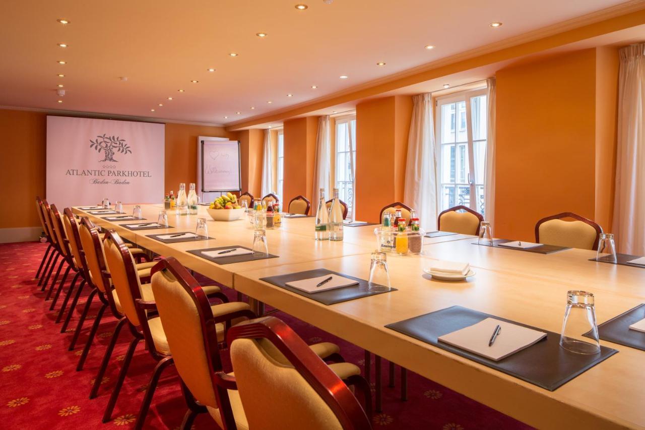 Atlantic Parkhotel Baden-Baden Luaran gambar