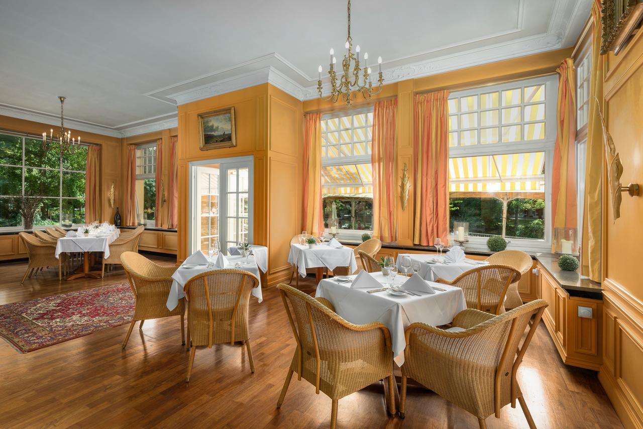 Atlantic Parkhotel Baden-Baden Luaran gambar