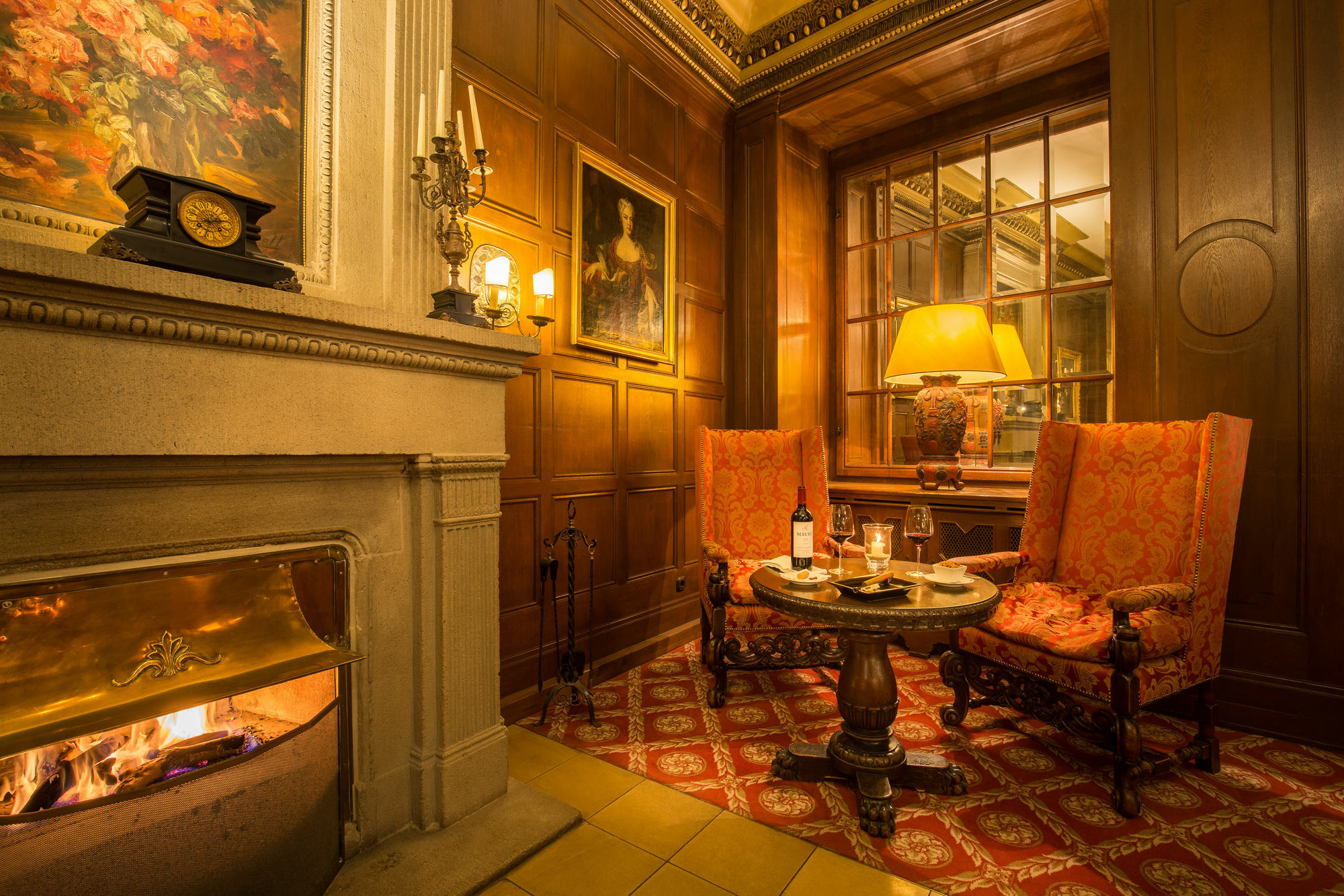 Atlantic Parkhotel Baden-Baden Luaran gambar