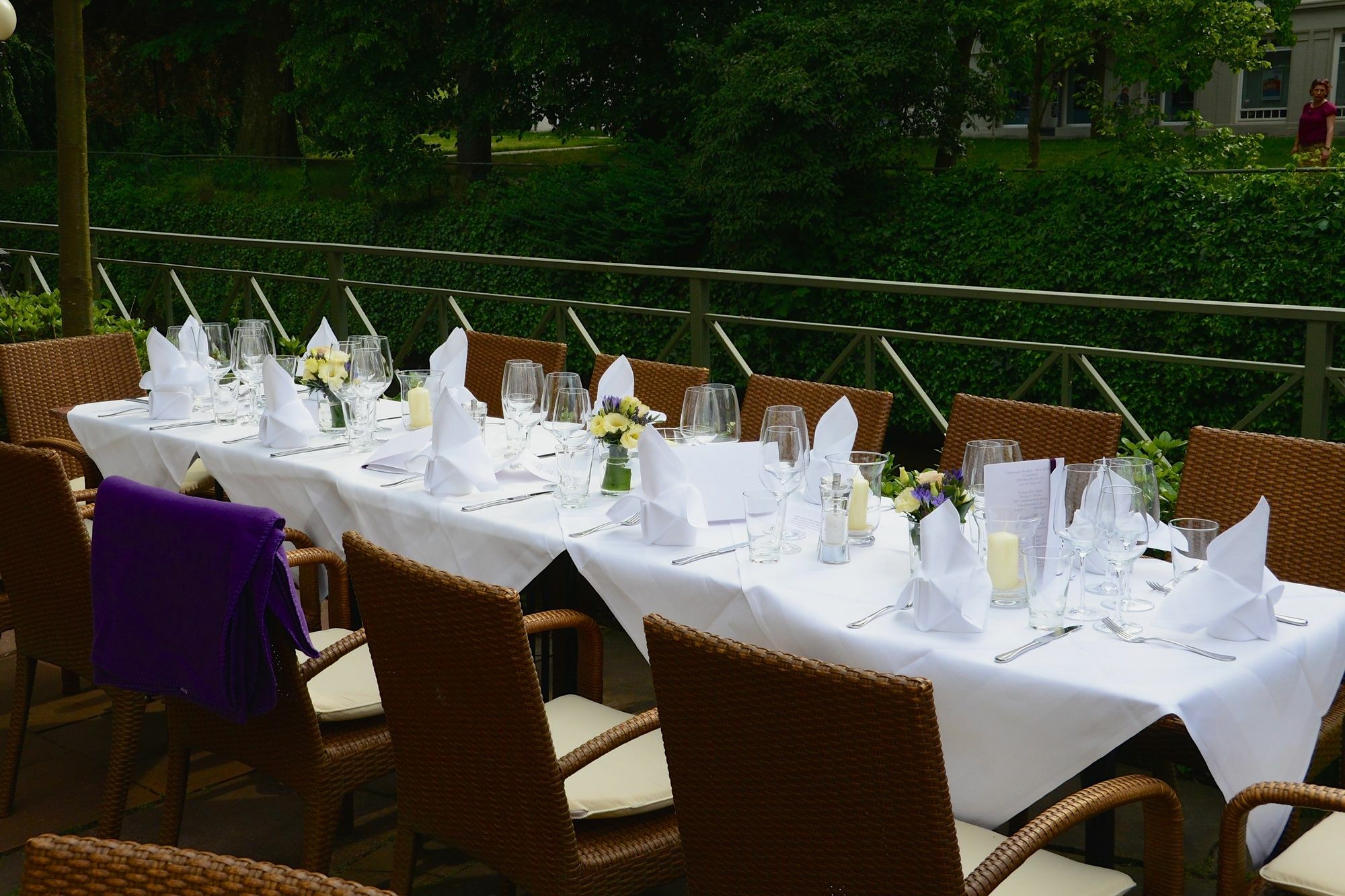 Atlantic Parkhotel Baden-Baden Luaran gambar